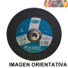 DISCO RADIAL CORTE HIERRO 230mm