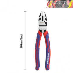 ALICATE UNIVERSAL AISLADO...