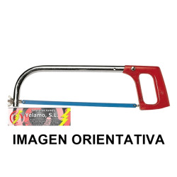 ARCO DE SIERRA MANGO METÁLICO