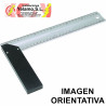 ESCUADRA ALUMINIO CARPINTERO 300mm