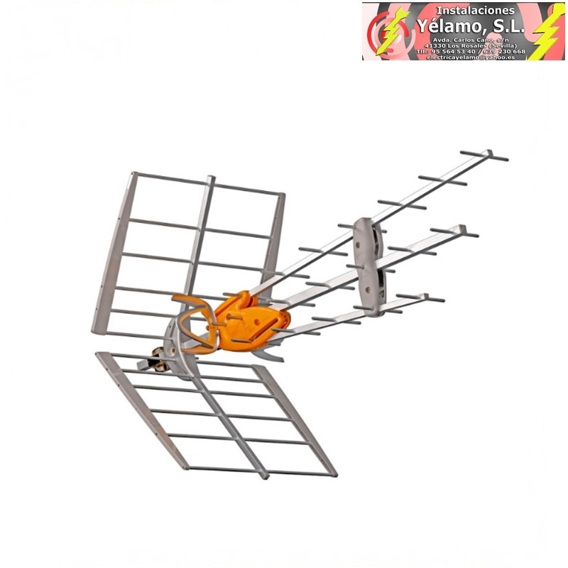 ANTENA TV TELEVÉS 149922