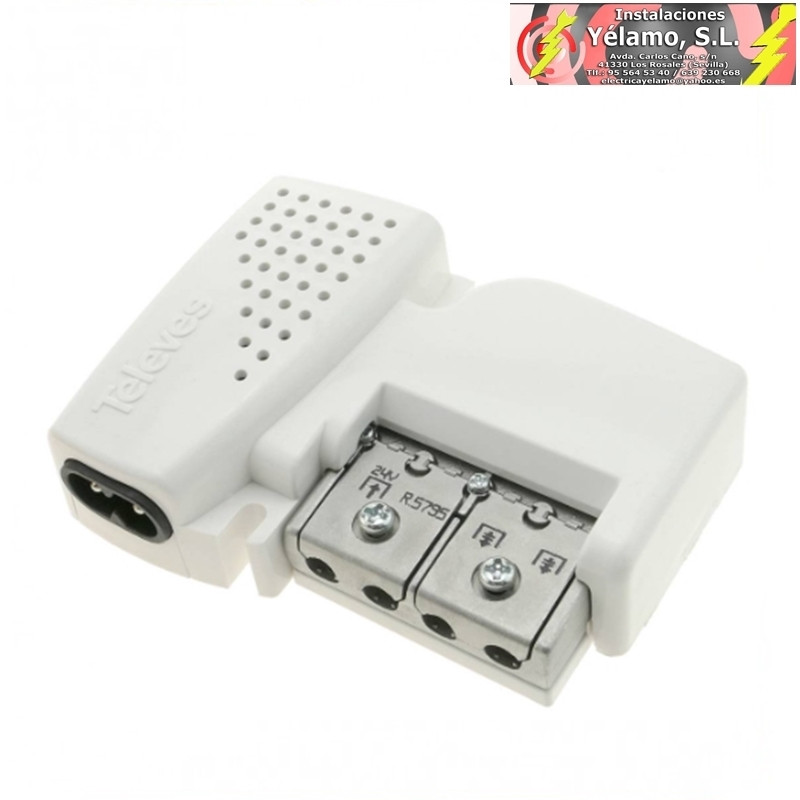 FUENTE DE ALIMENTACIÓN ANTENA TELEVÉS 5795