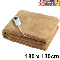 MANTA ELÉCTRICA 120W 180x130cm
