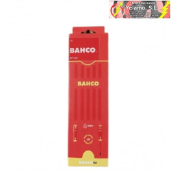 JUEGO 6 DESTORNILLADORES AISLADOS BAHCO