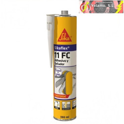 SIKAFLEX 11FC BLANCO...