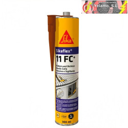 SIKAFLEX 11FC MARRÓN...