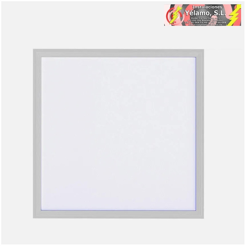 PANEL LED 48W BLANCO TECHO DESMONTABLE 6500K