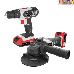 KIT ATORNILLADOR Y...