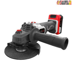 KIT ATORNILLADOR Y AMOLADORA 20V