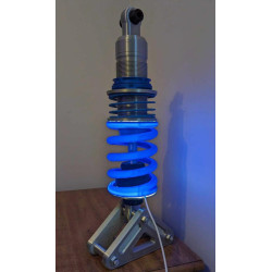 LÁMPARA LED DE PIE DE AMORTIGUADOR DE COCHE