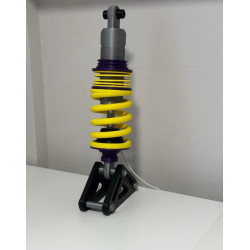 AMORTIGUADOR DE COCHE DECORATIVO