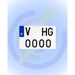 MATRÍCULA 4X4 (1 UNIDAD)