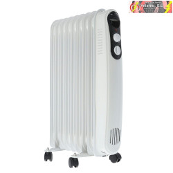 RADIADOR 9 ELEMENTOS 2000W