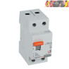 DIFERENCIAL 2 x 40A DOMÉSTICO LEGRAND