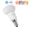 BOMBILLA LED 6W E-14 ESCAPARATE R-50 6400K