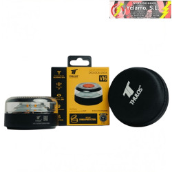 BALIZA DE EMERGENCIA V16 (INCLUYE FUNDA PROTECTORA + INDICADOR DE BATERÍA)