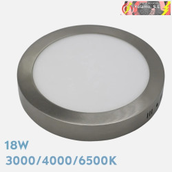 DOWNLIGHT LED 18W REDONDO...