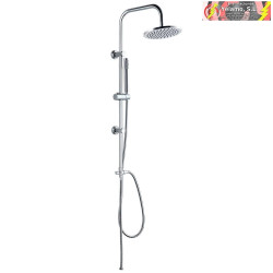 BARRA BAÑO ROCIADOR Y MANGO...