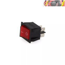 INTERRUPTOR DOBLE CON LUZ...