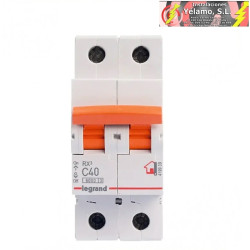 MAGNETOTÉRMICO 2 x 40A...