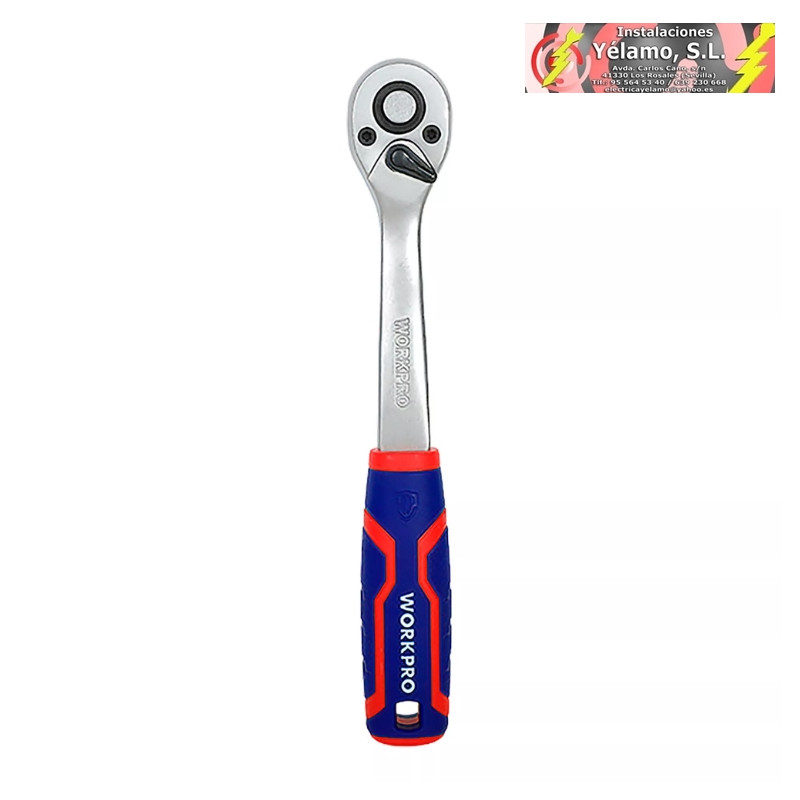 LLAVE CARRACA PEQUEÑA