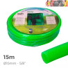 KIT MANGUERA JARDIN 15m CON ACCESORIOS