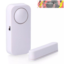ALARMA SONORA PARA PUERTAS...