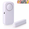 ALARMA SONORA PARA PUERTAS Y VENTANAS