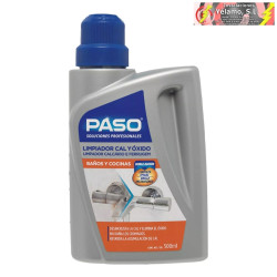 LIMPIA CAL Y ÓXIDO PASO 500ml