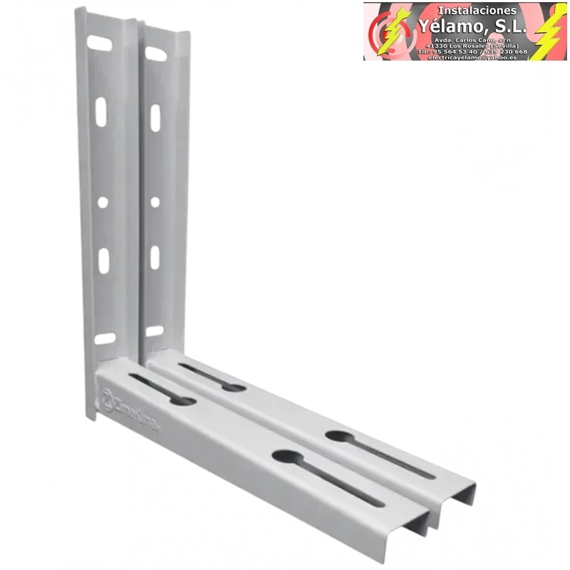 ESCUADRA PARA AIRE ACONDICIONADO 450 x 450mm
