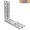 ESCUADRA PARA AIRE ACONDICIONADO 450 x 450mm