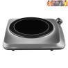 HORNILLO INOXIDABLE VITRO 1 FUEGO 1200W