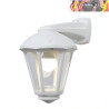 FAROL DE PARED MULTIPOSICIONAL GIAMPY BLANCO
