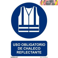 SEÑAL USO OBLIGATORIO DEL...