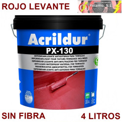 ANTIGOTERA ROJO LEVANTE SIN...