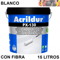 ANTIGOTERA BLANCA CON FIBRA...