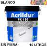 ANTIGOTERA BLANCA SIN FIBRA 15 LITROS